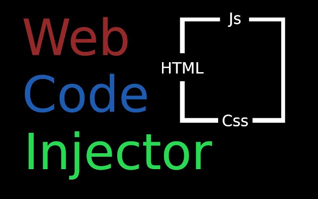 Chrome ウェブストアの Web コード インジェクターが OffiDocs Chromium オンラインで実行可能