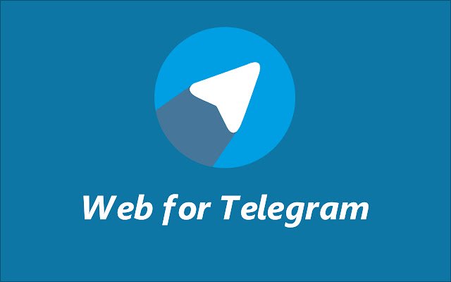 Web for Telegram  from Chrome web store to be run with OffiDocs Chromium online