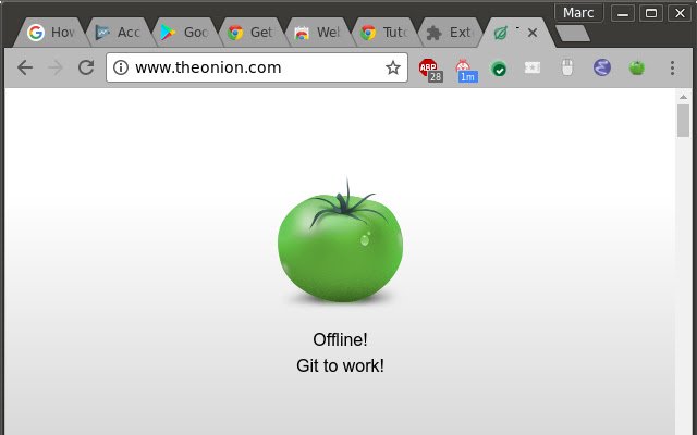 Web Ration Timer  from Chrome web store to be run with OffiDocs Chromium online