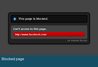 Website Blocker (Beta)  from Chrome web store to be run with OffiDocs Chromium online