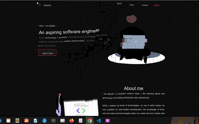 El separador de sitios web de Chrome web store se ejecutará con OffiDocs Chromium en línea