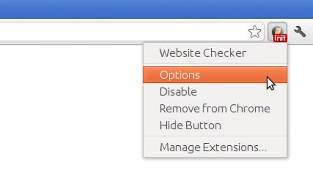 Website Checker  from Chrome web store to be run with OffiDocs Chromium online