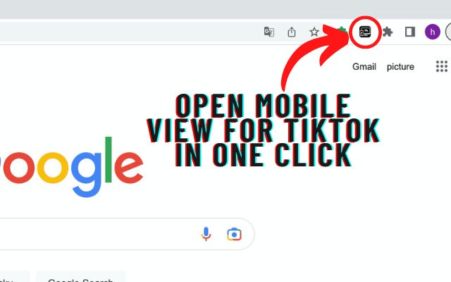 Chrome web mağazasından Web TikTok Mobil Görüntüleyici Denote, OffiDocs Chromium çevrimiçi ile çalıştırılacak