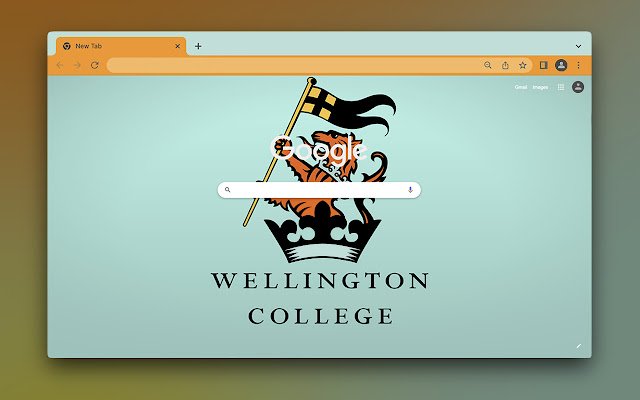 Wellington College Theme  from Chrome web store to be run with OffiDocs Chromium online