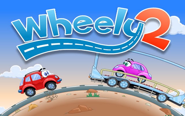 Wheely 2  from Chrome web store to be run with OffiDocs Chromium online