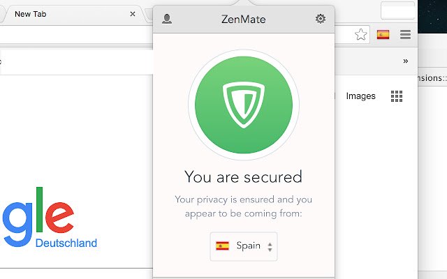 Where Am I? VPN Checker  from Chrome web store to be run with OffiDocs Chromium online