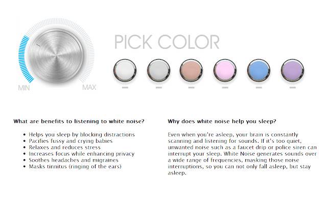 White Noise dari toko web Chrome untuk dijalankan dengan OffiDocs Chromium online