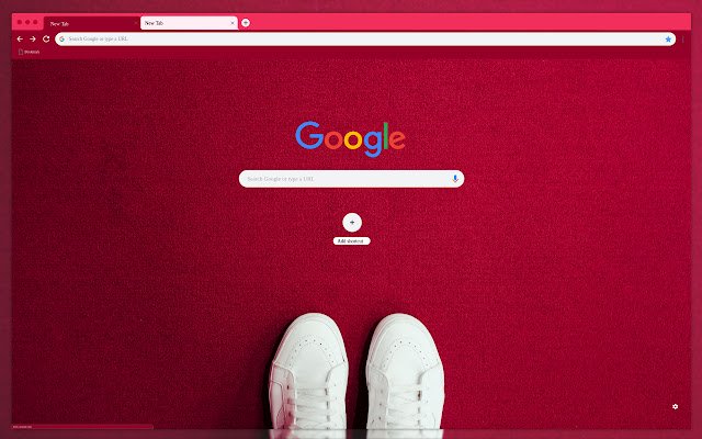 White on the red  from Chrome web store to be run with OffiDocs Chromium online