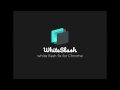 WhiteSlash White background flash fix  from Chrome web store to be run with OffiDocs Chromium online