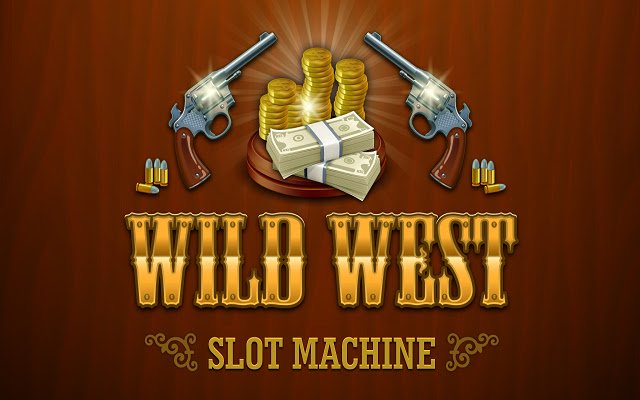 Wild West Slot Machine aus dem Chrome Web Store kann mit OffiDocs Chromium online ausgeführt werden