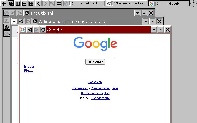 Window View  from Chrome web store to be run with OffiDocs Chromium online