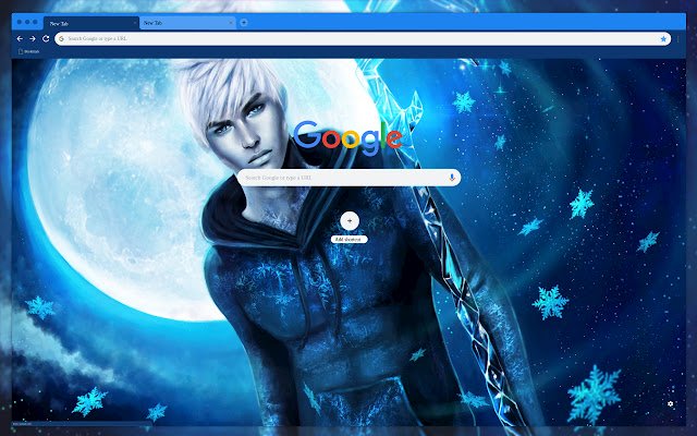 Winter boy  from Chrome web store to be run with OffiDocs Chromium online