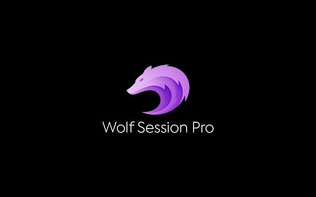 Wolf Session Pro  from Chrome web store to be run with OffiDocs Chromium online