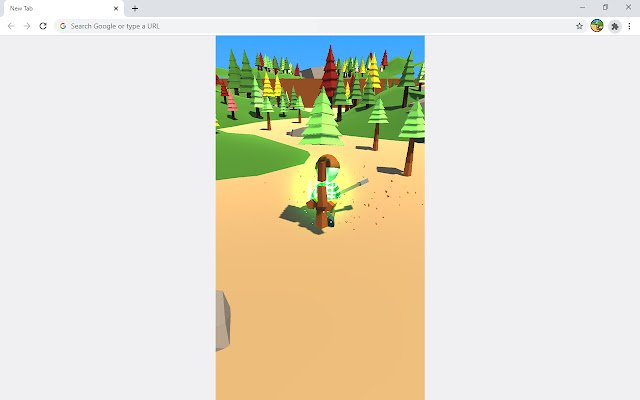 Wood Stair Game  from Chrome web store to be run with OffiDocs Chromium online