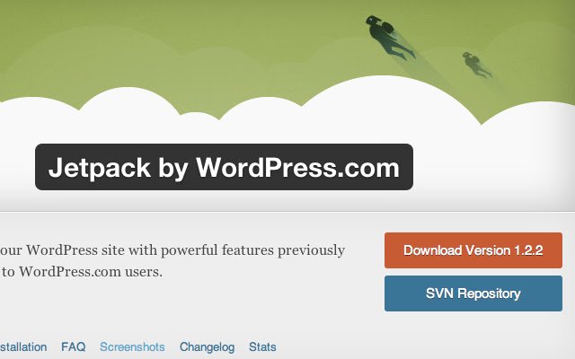 WordPress.org Plugins SVN Link  from Chrome web store to be run with OffiDocs Chromium online