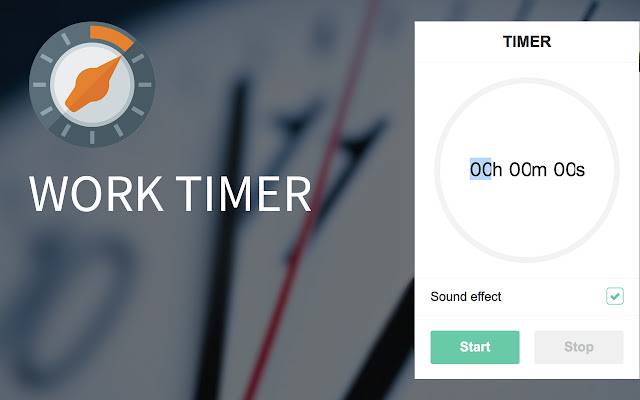 Worker Timer aus dem Chrome Web Store zur Ausführung mit OffiDocs Chromium online