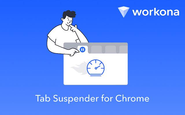 Workona Tab Suspender із веб-магазину Chrome для запуску з OffiDocs Chromium онлайн