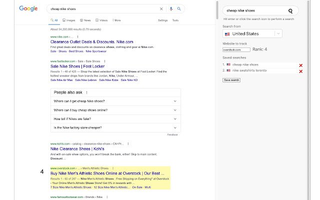 Wormhole SEO Search Simulator  from Chrome web store to be run with OffiDocs Chromium online