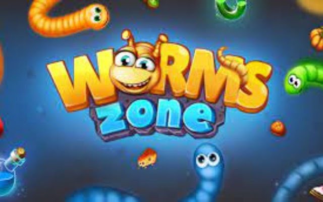 Worms Zone a Slithery Snake online  from Chrome web store to be run with OffiDocs Chromium online