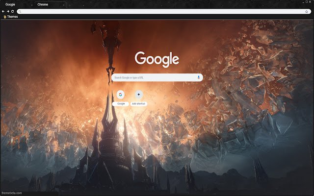 WoW shadowlands icecrown  from Chrome web store to be run with OffiDocs Chromium online