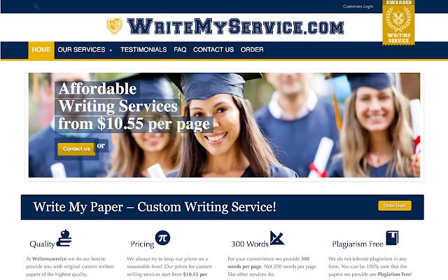 Write my essay service  from Chrome web store to be run with OffiDocs Chromium online