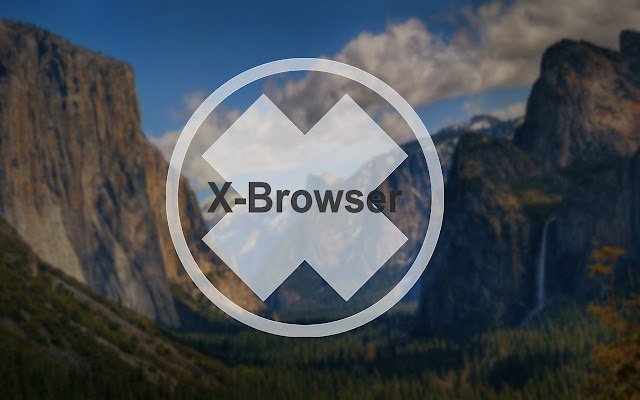 X Browser  from Chrome web store to be run with OffiDocs Chromium online