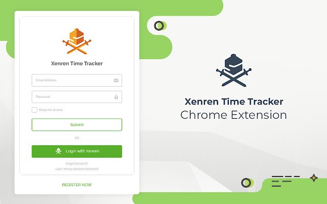 Xenren  from Chrome web store to be run with OffiDocs Chromium online