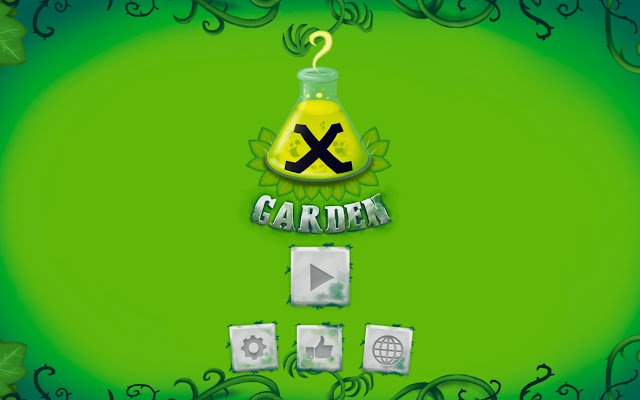 X Garden  from Chrome web store to be run with OffiDocs Chromium online