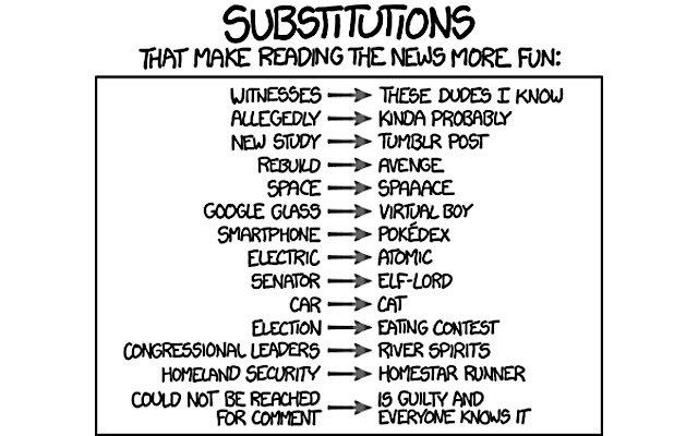 Penggantian Kanada XKCD daripada kedai web Chrome untuk dijalankan dengan OffiDocs Chromium dalam talian