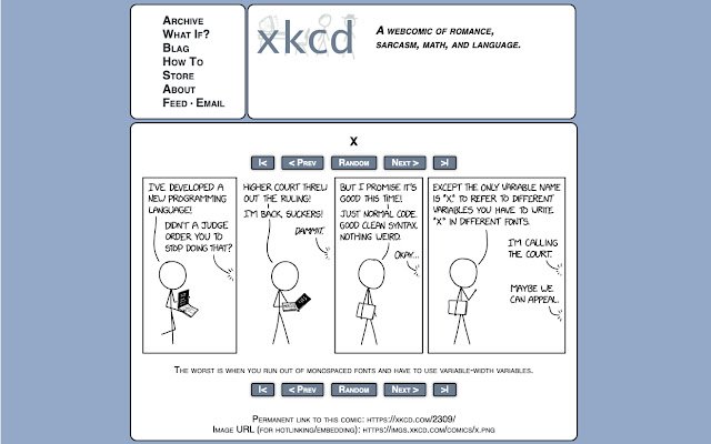 XKCD Subtitler  from Chrome web store to be run with OffiDocs Chromium online