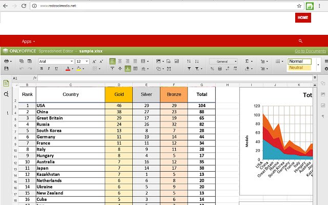 XlsWork XLS-Editor für Tabellenkalkulationen aus dem Chrome-Webshop, der mit OffiDocs Chromium online ausgeführt werden soll