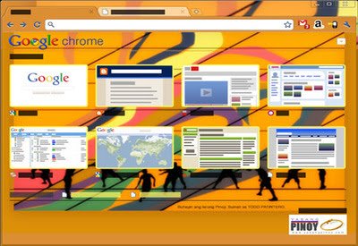 Yabang Pinoy aus dem Chrome Web Store kann mit OffiDocs Chromium online ausgeführt werden