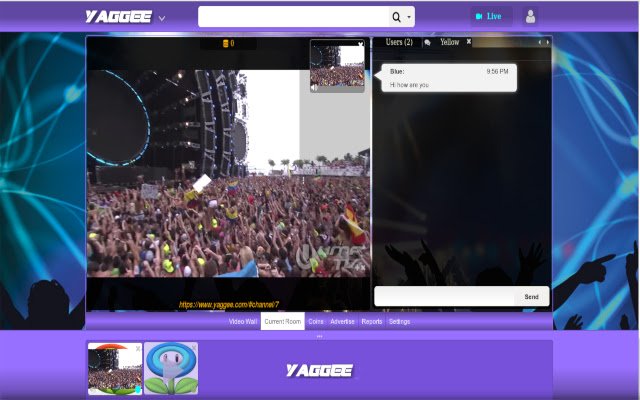 Yaggee Screen Capturing  from Chrome web store to be run with OffiDocs Chromium online