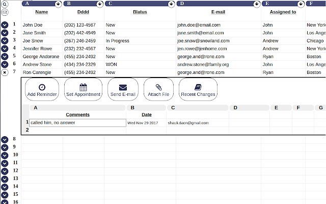 Yoman.io  from Chrome web store to be run with OffiDocs Chromium online