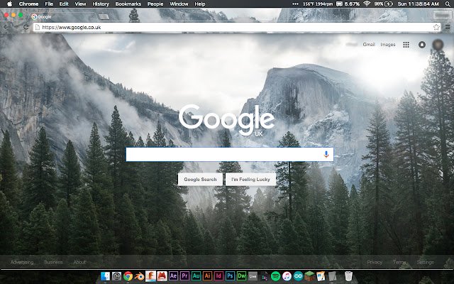 Yosemite 3  from Chrome web store to be run with OffiDocs Chromium online