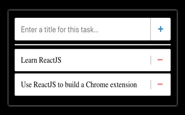 Your tasks  from Chrome web store to be run with OffiDocs Chromium online