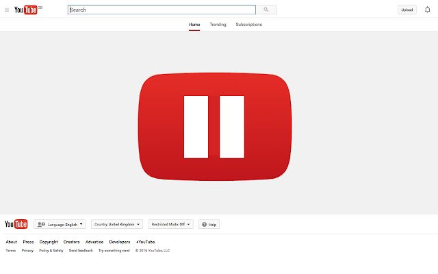 YouTube Distraction Remover  from Chrome web store to be run with OffiDocs Chromium online