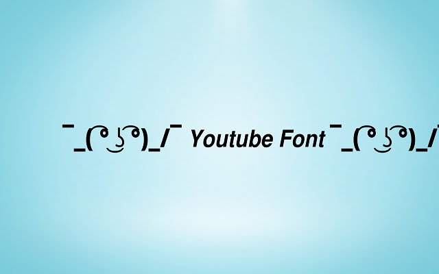 Youtube Font Best for Thumbnail  Logo  from Chrome web store to be run with OffiDocs Chromium online