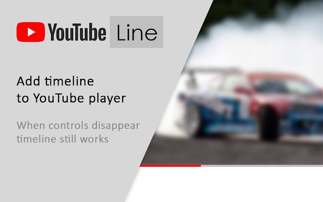 YouTube Line  from Chrome web store to be run with OffiDocs Chromium online