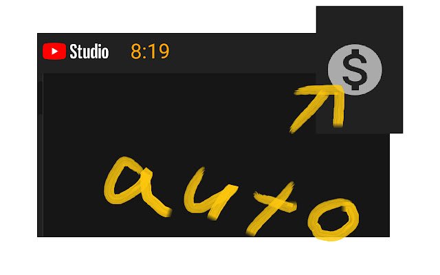 YouTube Live Monetize Plugin  from Chrome web store to be run with OffiDocs Chromium online