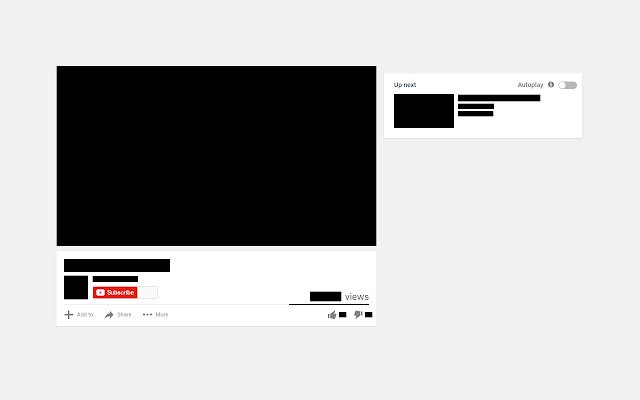 YouTube Minimizer  from Chrome web store to be run with OffiDocs Chromium online