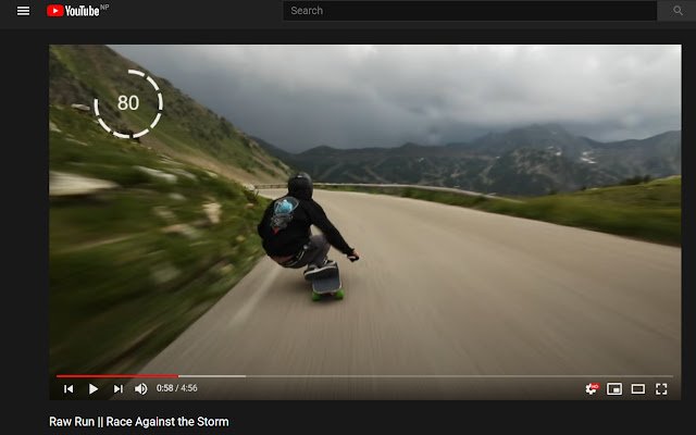 Mișcăriile YouTube din magazinul web Chrome vor fi rulate cu OffiDocs Chromium online