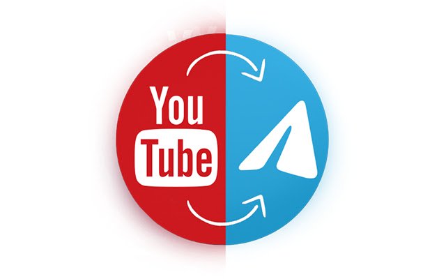 YouTube → Telegram  from Chrome web store to be run with OffiDocs Chromium online