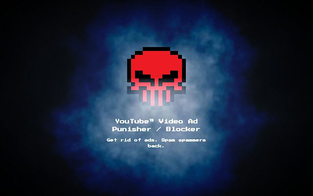 YouTube™ Video Ad Punisher / Blocker  from Chrome web store to be run with OffiDocs Chromium online