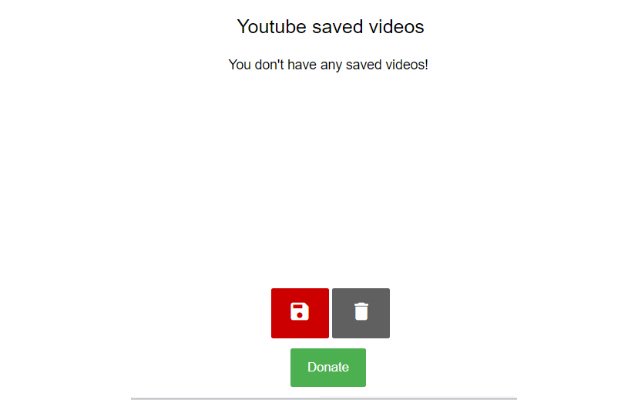 Youtube video saver  from Chrome web store to be run with OffiDocs Chromium online