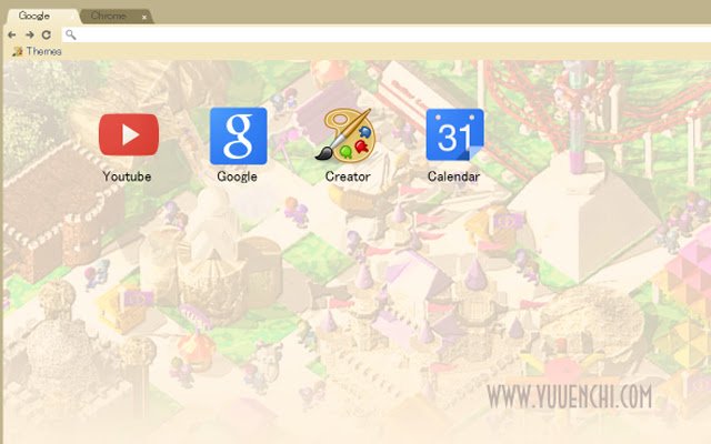 Yuuenchi.com Themepark2  from Chrome web store to be run with OffiDocs Chromium online