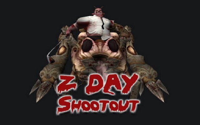 Z Day Shootout aus dem Chrome-Webshop wird mit OffiDocs Chromium online ausgeführt