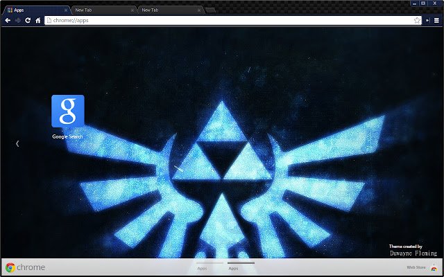 Zelda Dark  from Chrome web store to be run with OffiDocs Chromium online