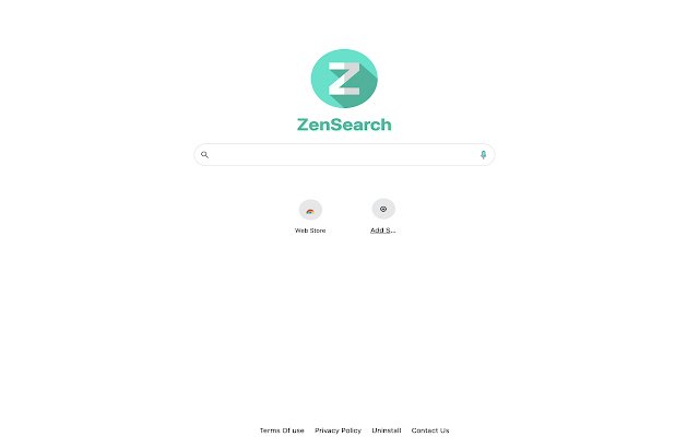 ZenSearch  from Chrome web store to be run with OffiDocs Chromium online