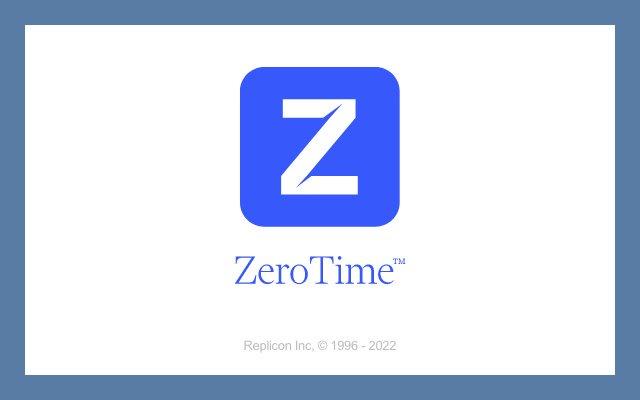 ZeroTime for Chrome  from Chrome web store to be run with OffiDocs Chromium online